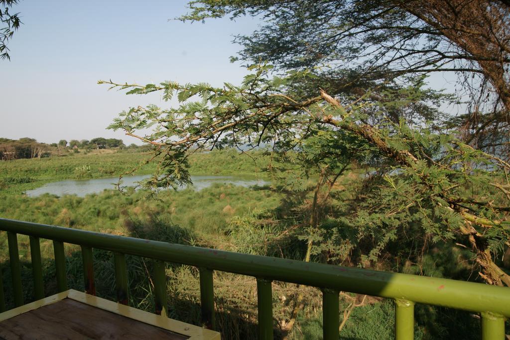 Yellow Haven Lodge Kampala Exterior foto